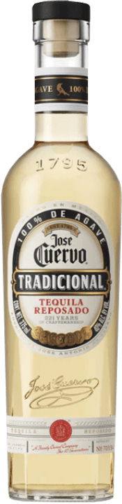 Jose Cuervo Tradicional Reposado (375mL)