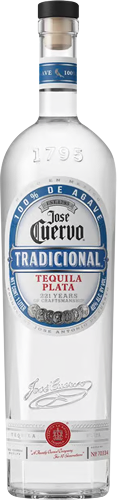 Jose Cuervo Tradicional Tequila Plata (50mL)