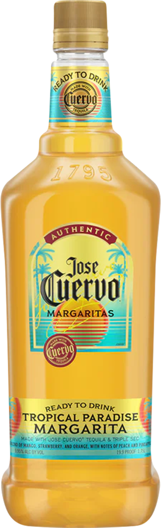 Jose Cuervo Tropical Paradise Margarita (1.75L)