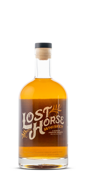 Joshua Tree Distilling Co. Lost Horse Whiskey