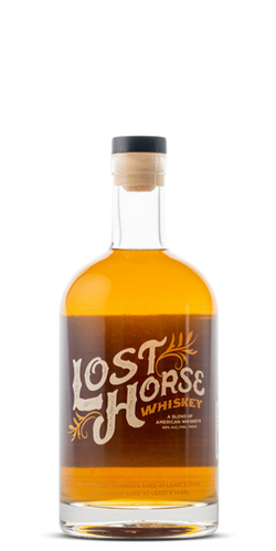 Joshua Tree Distilling Co. Lost Horse Whiskey