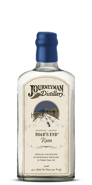 Journeyman Road's End Rum