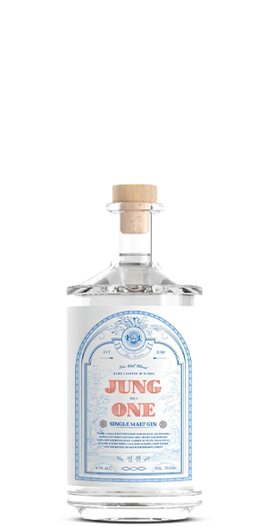 Jung One Korean Single Malt Gin