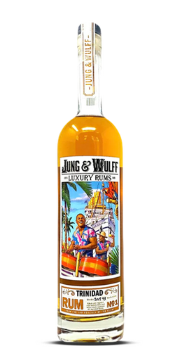 Jung & Wulff Trinidad Rum