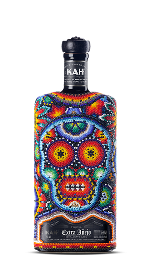 KAH Huichol Extra Añejo Tequila