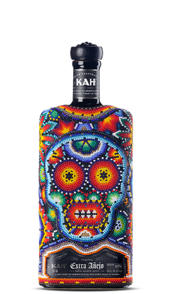 KAH Huichol Extra Añejo Tequila