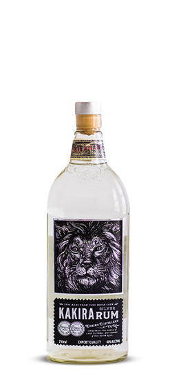 Kakira Silver Rum
