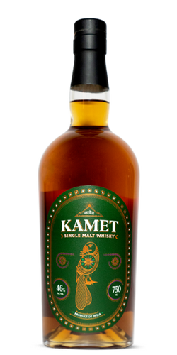 Kamet Single Malt Whisky