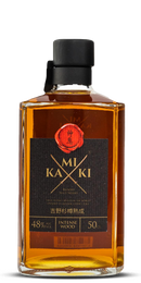 Kamiki Intense Wood Japanese Whisky