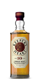 Keeper's Heart 10 Year Old Irish Single Malt Whiskey