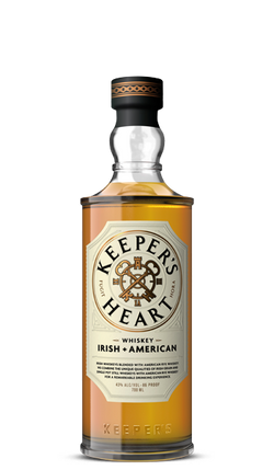 Keeper's Heart Irish + American Whiskey