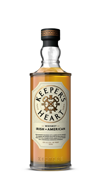 Keeper's Heart Irish + American Whiskey