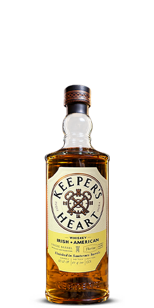 Keeper’s Heart Irish + American Whiskey Single Barrel Flaviar Member Select (700mL)