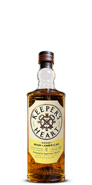 Keeper's Heart Whiskey