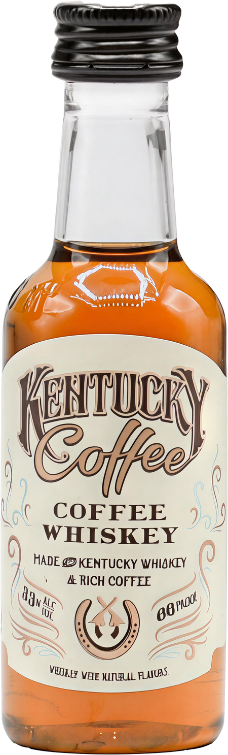 Kentucky Coffee Whiskey (50mL)