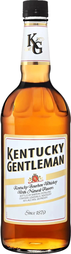 Kentucky Gentleman Bourbon Whiskey