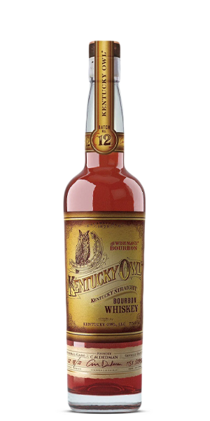 Kentucky Owl Batch No. 12 Kentucky Straight Bourbon Whiskey
