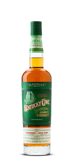 Kentucky Owl Bourbon St. Patrick’s Edition