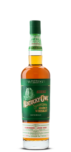 Kentucky Owl Bourbon St. Patrick’s Edition