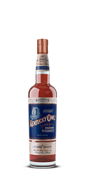 Kentucky Owl Maighstir Edition Kentucky Straight Bourbon Whiskey