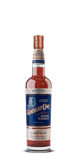 Kentucky Owl Maighstir Edition Kentucky Straight Bourbon Whiskey