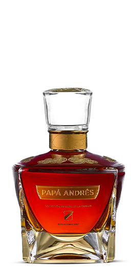 Brugal Papá Andrés Odisea Rum