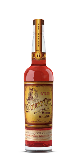 Kentucky Owl Batch No. 11 Kentucky Straight Bourbon Whiskey