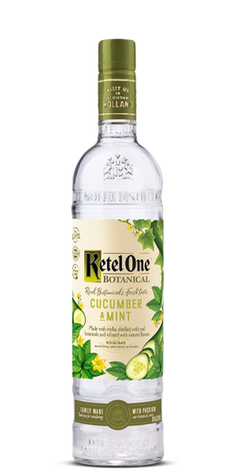 Ketel One Botanical Cucumber & Mint Vodka