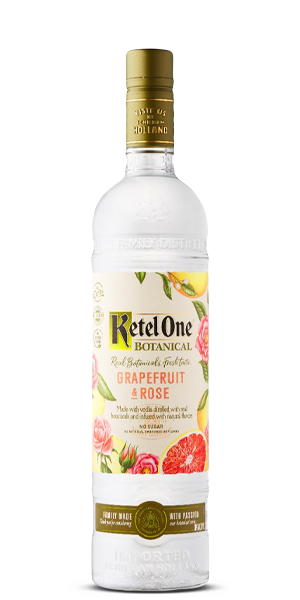 Ketel One Botanical Grapefruit & Rose Vodka