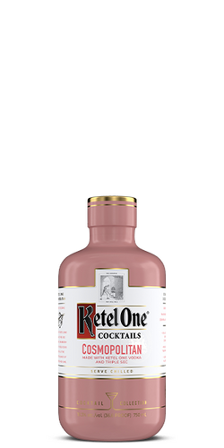 Ketel One Cosmopolitan Cocktail