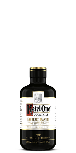 Ketel One Espresso Martini Cocktail (375mL)