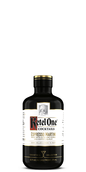 Ketel One Espresso Martini Cocktail (375mL)