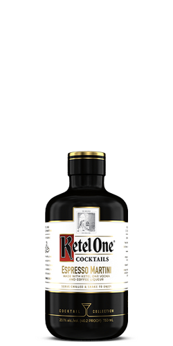 Ketel One Espresso Martini Cocktail
