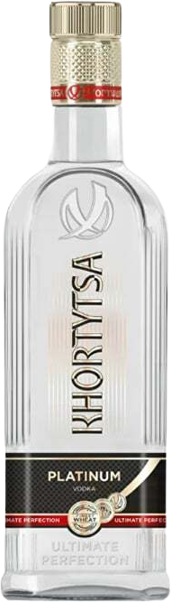 Khortytsa Platinum Vodka (100mL)