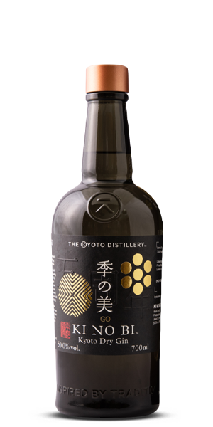 Ki No Bi "Go" 5th Anniversary Limited Edition Dry Gin (700mL)