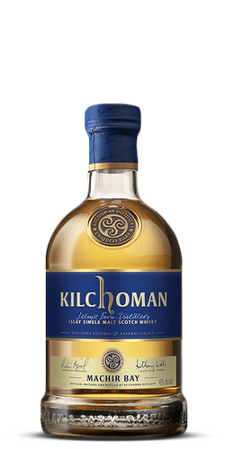Kilchoman Machir Bay Cask Strength Islay Single Malt Scotch Whisky