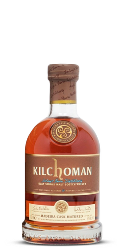 Kilchoman Whisky Flight