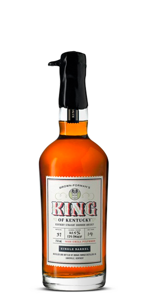 King of Kentucky 14 Year Old Single Barrel 2020 Release