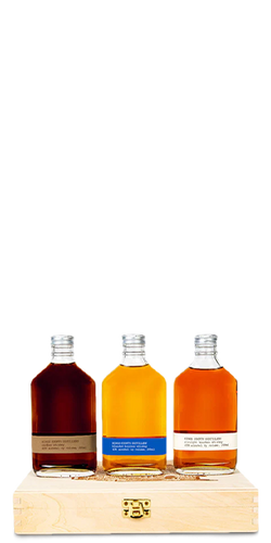 Kings County Distillery Core Gift Set (200mL)