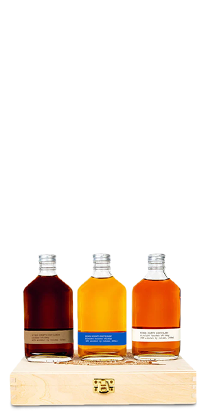 Kings County Distillery Core Gift Set (200mL)