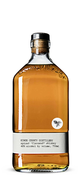 Kings County Spiced Whiskey