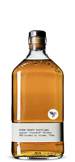 Kings County Spiced Whiskey