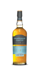 Knappogue Castle 12 Year Old California Barrel Select Single Malt Irish Whiskey
