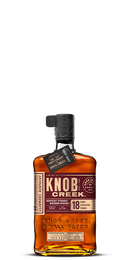 Knob Creek 18 Year Old Kentucky Straight Bourbon Whiskey