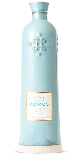 Komos Extra Añejo Tequila