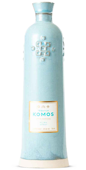 Komos Extra Añejo Tequila