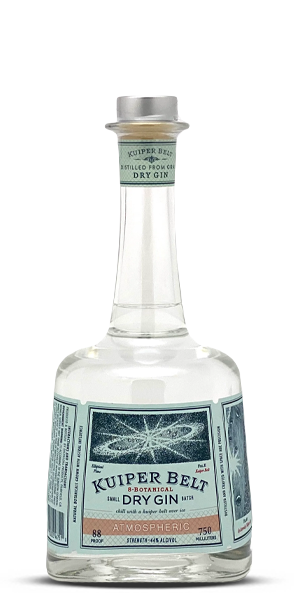 Kuiper Belt Small Batch Dry Gin