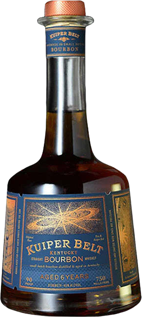 Kuiper Belt 6 Year Old Kentucky Straight Bourbon Whiskey