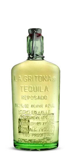 La Gritona Reposado Tequila