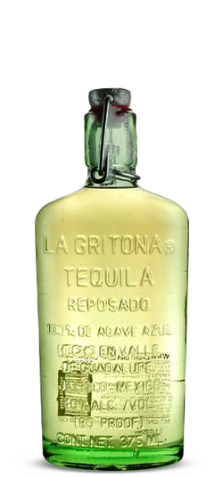 La Gritona Reposado Tequila